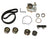 Continental PP254LK1 Engine Timing Belt Kit with Water Pump