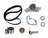 Continental PP257LK3 Engine Timing Belt Kit with Water Pump