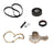Continental PP262LK1 Engine Timing Belt Kit with Water Pump