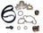 Continental PP271LK4 Engine Timing Belt Kit with Water Pump