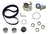 Continental PP277LK2 Engine Timing Belt Kit with Water Pump
