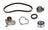 Continental PP284LK2 Engine Timing Belt Kit with Water Pump