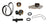 Continental PP286LK3 Engine Timing Belt Kit with Water Pump