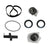 Continental PP295LK1 Engine Timing Belt Kit with Water Pump
