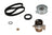 Continental PP296LK1 Engine Timing Belt Kit with Water Pump