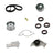 Continental PP297LK1-MI Engine Timing Belt Kit with Water Pump