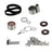 Continental PP298LK1 Engine Timing Belt Kit with Water Pump