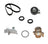 Continental PP306LK1-MI Engine Timing Belt Kit with Water Pump
