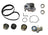 Continental PP307LK2 Engine Timing Belt Kit with Water Pump