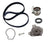 Continental PP312LK2 Engine Timing Belt Kit with Water Pump
