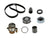 Continental PP321LK1-MI Engine Timing Belt Kit with Water Pump