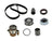 Continental PP321LK2-MI Engine Timing Belt Kit with Water Pump