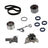 Continental PP323LK1 Engine Timing Belt Kit with Water Pump