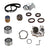 Continental PP328LK4 Engine Timing Belt Kit with Water Pump