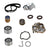 Continental PP328LK7 Engine Timing Belt Kit with Water Pump