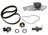Continental PP329LK2 Engine Timing Belt Kit with Water Pump