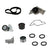 Continental PP330LK1 Engine Timing Belt Kit with Water Pump