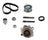 Continental PP333LK1 Engine Timing Belt Kit with Water Pump