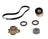Continental PP338LK1 Engine Timing Belt Kit with Water Pump