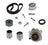 Continental PP342LK2 Engine Timing Belt Kit with Water Pump
