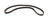 Continental TB014 Engine Timing Belt