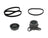 Continental TB124-159K1 Engine Timing Belt Kit