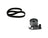 Continental TB147K1 Engine Timing Belt Kit