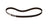 Continental TB166 Engine Timing Belt