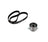 Continental TB184K1 Engine Timing Belt Kit