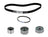 Continental TB232-168K1 Engine Timing Belt Kit