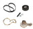 Continental TB262LK1 Engine Timing Belt Kit with Water Pump
