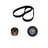 Continental TB265K3 Engine Timing Belt Kit