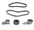 Continental TB299-300K1 Engine Timing Belt Kit