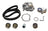 Continental TB328LK5 Engine Timing Belt Kit with Water Pump