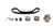 Continental TB342LK1-MI Engine Timing Belt Kit with Water Pump