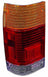 Depo 00-316-1903R-S Tail Light Lens - Right