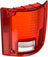 Depo 00-332-1925R-S Tail Light Lens - Right