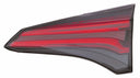Depo 112-1324L-AC Tail Light Assembly - Left Inner