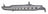 Depo 123-1601R-AQ Daytime Running Light - Right