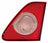 Depo 212-1329R-UE Tail Light Assembly - Right Inner