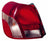 Depo 212-19C9L-AS Tail Light Assembly - Left