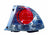 Depo 212-19G6R3US7 Tail Light Housing - Right