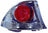 Depo 212-19G6R-US7 Tail Light Housing - Right