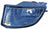 Depo 212-2032L-AQ Fog Light Lens / Housing - Left