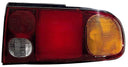 Depo 214-1941R-AS Tail Light Assembly - Right