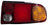 Depo 214-1941R-AS Tail Light Assembly - Right