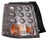 Depo 214-19A8L-AC Tail Light Assembly - Left
