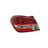 Depo 214-19AHL-AC Tail Light Assembly - Left