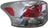 Depo 214-19C3L-AS Tail Light Assembly - Left