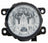 Depo 214-2047N-AQ Fog Light Assembly - Left or Right